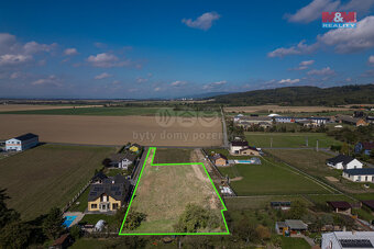 Prodej pozemku k bydlení, 2975 m², Bělkovice-Lašťany - 10