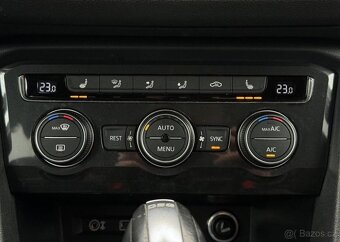 Volkswagen Tiguan Allspace automat benzín 132 kw 2017 - 10