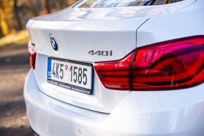 Prodám BMW 440i, xDrive, Gran coupé, 326 hp, ODPOČET  DPH - 10