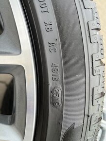 Mercedes GLC AMG, kola 21" zimní - 10