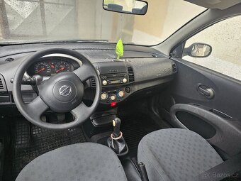 Prodám Nissan Micra S NOVOU STK - 10