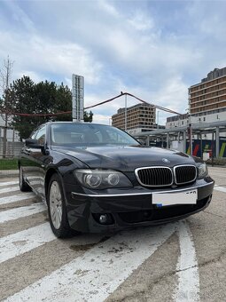 Predám BMW 730d 2007 (Slovensko) - 10