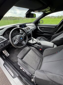 BMW 430D Gran coupe - 10