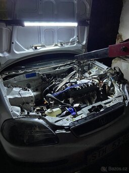 Honda Civic 1.5 EKO hatch - 10