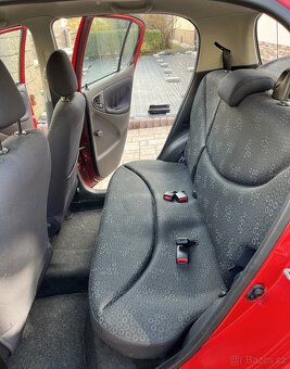 Toyota Yaris 1.0 VVT-i 48kW - 10
