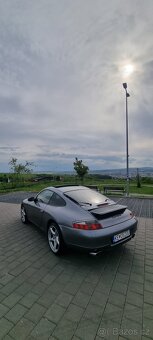 Porsche 911 996 3.4 manuál - 10