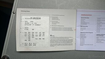 Seat AlteaXL 1.6TDI, DSG, servisováno - 10