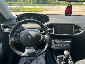 Peugeot 308 1.6hdi 68kw 236Tkm r.v.2014 top stav serviska - 10