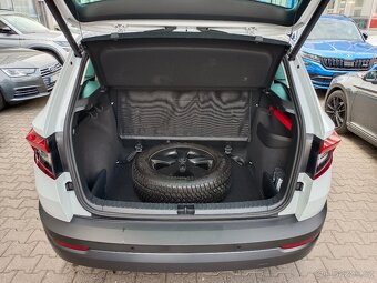 Škoda Karoq Style 1.5TSI 110kW DSG 54tkm Full LED Keyless - 10