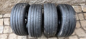 17" lité disky jako Octavia RS 5x112, 7x17", 225/45/17 zaš - 10