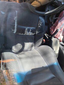Volvo V70 2,5Tdi, 103Kw, 2000, manuál, STK - 10