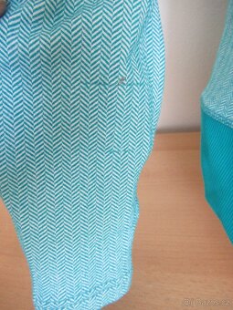 dámská funkční bunda STRAUSS Herringbone L - 10