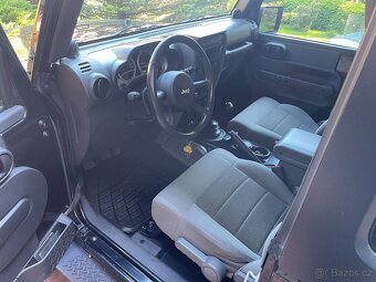 Jeep Wrangler 2.8 CRD Rubicon - 10