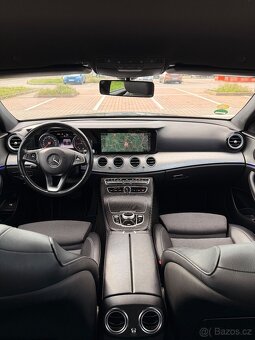 Mercedes-Benz E200d - 10