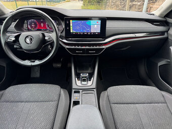 OCTAVIA IV 2.0TDI 110kW DSG STYLE+ ACC KAMERA LED ČR DPH - 10