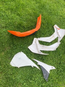 Plasty ktm exc sx …. 2012-2016 - 10
