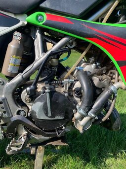 NA PRODEJ – Kawasaki KX 85 17/14 (2009) - 10