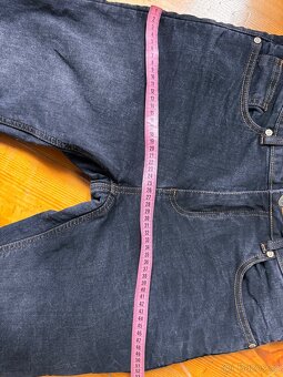 Dámské jeans na motorku Course Lara vel M/L - 10