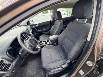 Kia Sportage 1.7 CRDi 104 kW Comfort DCT / ČR - 10