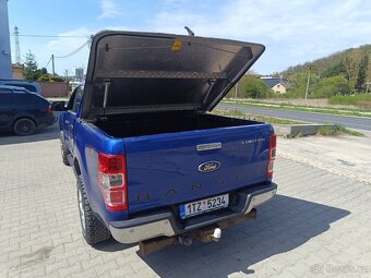 Ford Ranger Limited Doppelkabine 4x4 - 10