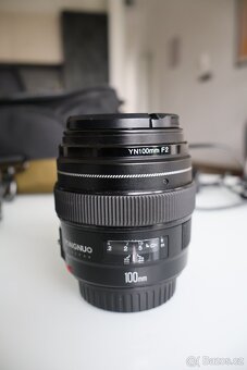 Canon eos 90D + objektivy - 10