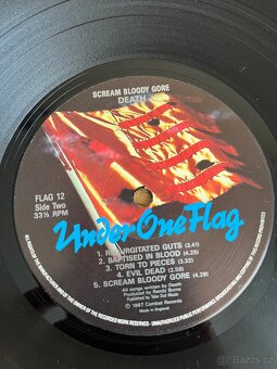 Death – Scream Bloody Gore - 10
