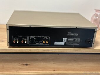 TECHNICS SV-DA10 KVALITNÍ DAT REKORDÉR - 10