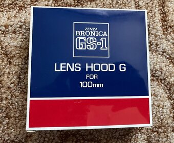 Zenza Bronica GS-1 set - 10
