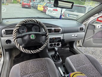 Škoda Octavia 1.9 TDI Tz - 10