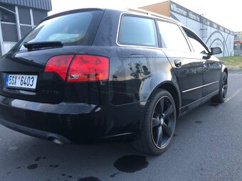 AUDI A4 B7 2.0 TDI 2006 - 10