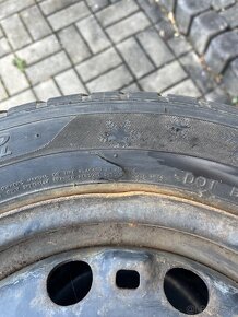 Kola zimní pneu 185/60 R15 - 10