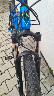 4Ever Sceleton 29, hydr.brzdy, Řazení Shimano Altus, Rám 19 - 10