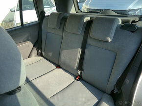 Ford Fusion 1.4TDCi KLIMA ZIMNÍ PNEU NOVÁ STK - 10