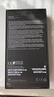 iPhone 13 pro Silver 128 GB-funkční , super stav - 10
