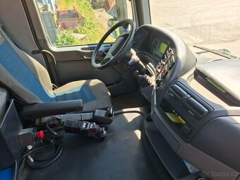 MB ACTROS 2641 6X4 - 10