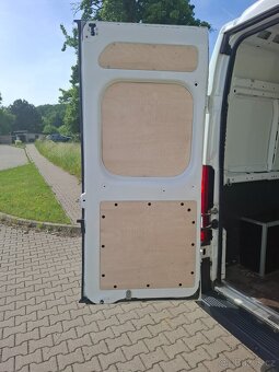 Peugeot boxer L2H2, 2017 - 10