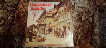 Gramofonové desky, hity, Katapult, POP, Gott, Hana Z. a více - 10