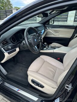 BMW 530xd, ČR, DPH - 10
