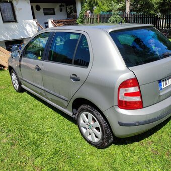 2006 Škoda fabia edice sport line - 10