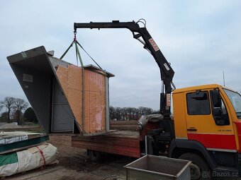Prodam MAN 12.180 sklapac - 10
