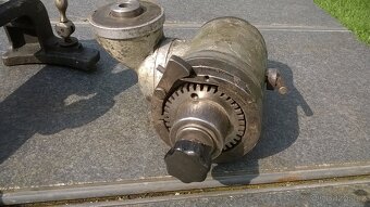 indigátor, odkalovač a delička - 10