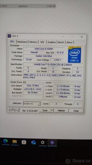 Notebook Asus ROG - Intel i5 4200H / Nvidia GTX 950M - 10