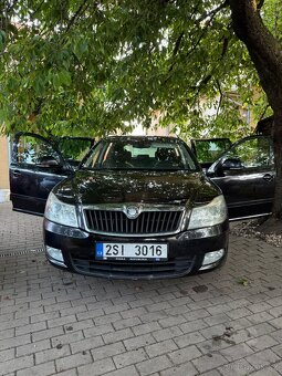Škoda octavia II 1.9tdi 4x4 facelift - 10