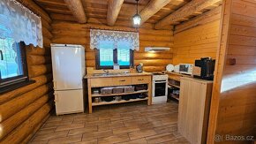 Rodinný dům - srub NOVÁ CENA - 10