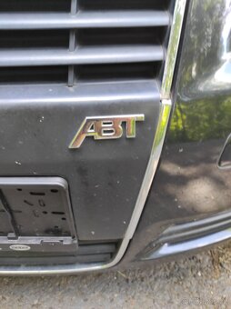 Audi A3 S line ABT - 10