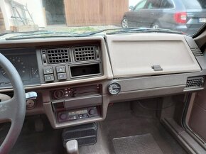 Škoda Favorit 1989 s TP - 10