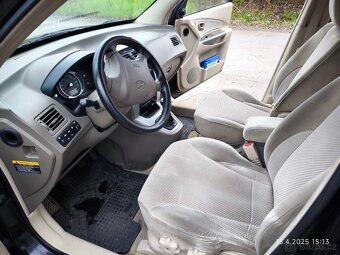 Prodám Hyundai Tucson 2007 - 10