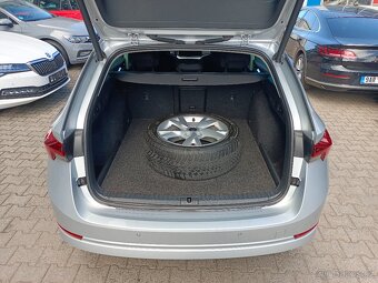 Škoda Octavia 4 iV Combi 1.4TSI 150kW DSG 88tkm Webasto ACC - 10