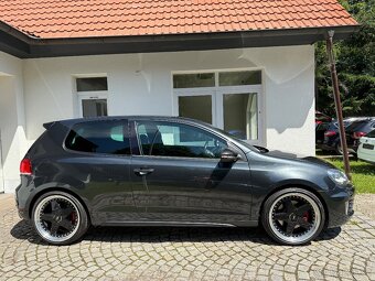 VW Golf VI GTI 2.0 TSI 155 kW Limited Edition 2010 nová STK - 10