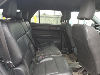2022 Ford Explorer Police Interceptor 3.3L AWD - 10